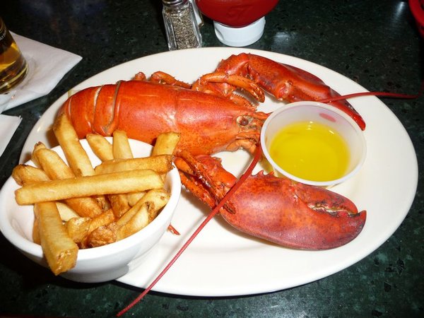 Lobster Lunch