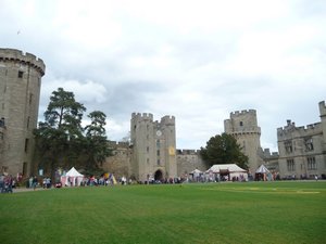 More Warwick Castle