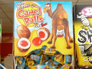 Camel Balls?