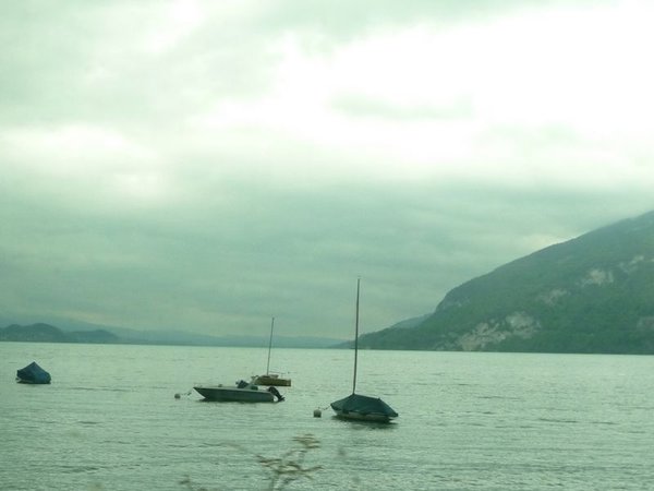 Lake at Interlaken