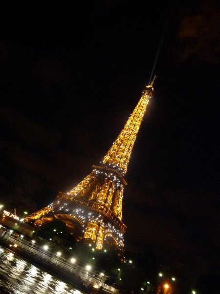 More Eiffel time