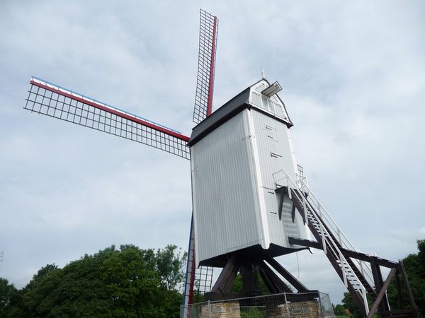 Windmill time