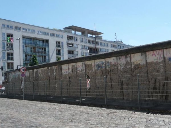 Berlin Wall...
