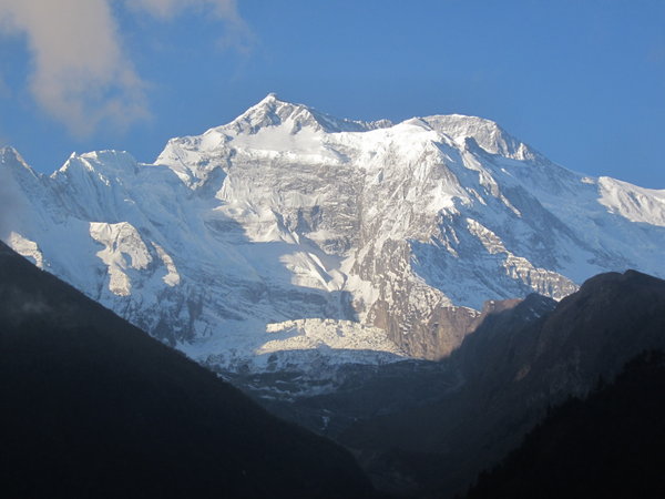 Magnificent Annapurna II