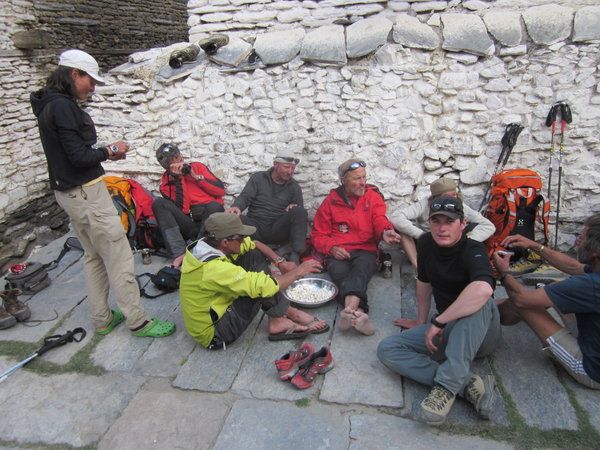 Swiss Daulagiri Expedition May 2010