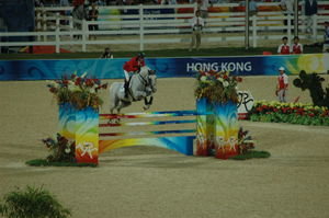 Another 'Olympic' themed jump