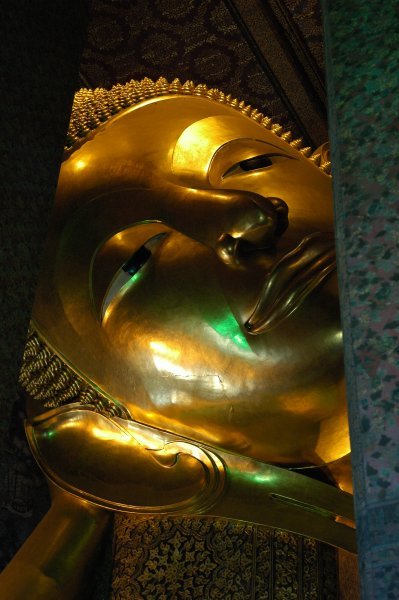 Reclining Buddha I