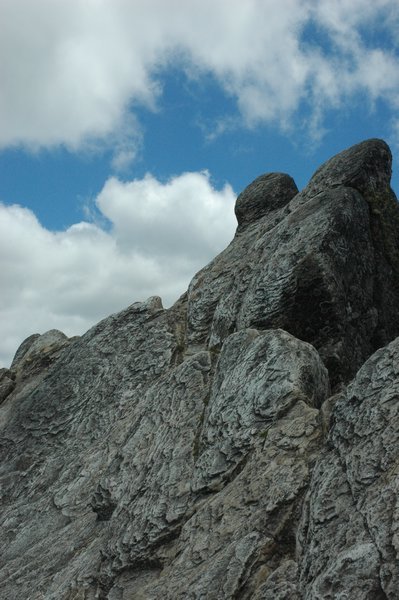 Pinnacles Walk - The Rocks