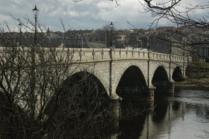Bridge to Torry