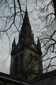 Kirk of St Nicholas, Aberdeen