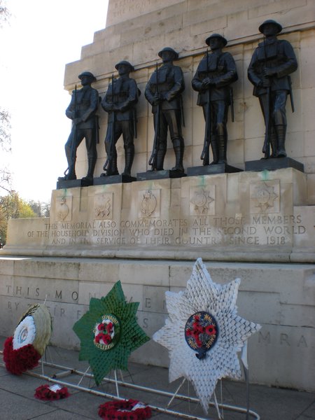 St James Park memorial
