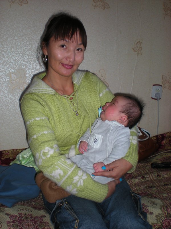 Altai with Huslin