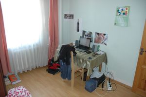 My room in UB
