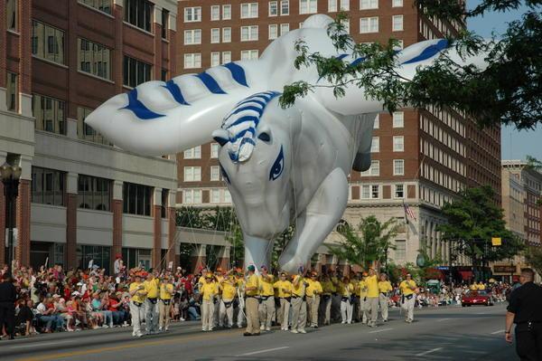 Pegasus Parade 2
