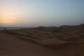 Sahara sunrise I