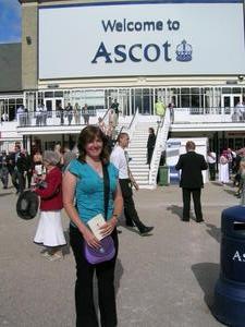 Me at Royal Ascot