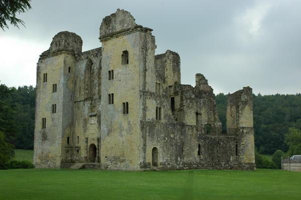 Old Waldour Castle