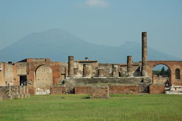 Pompei Vista