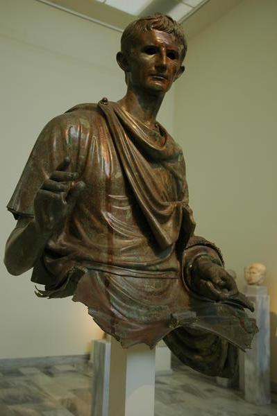 Emperor Augustus 