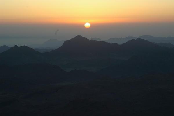 Mt Sinai II