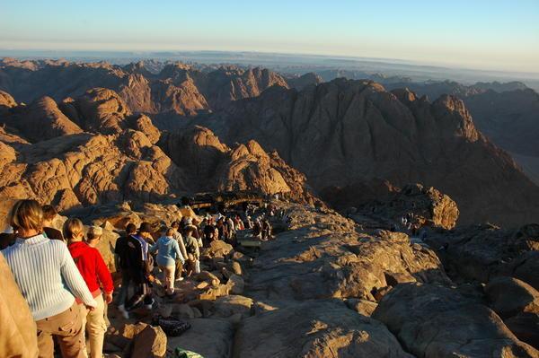 Mt Sinai IV