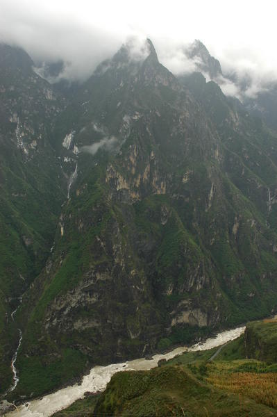 Tiger Leaping Gorge I