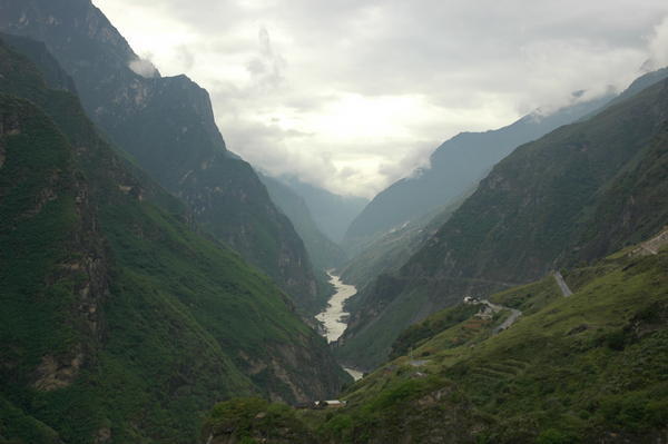 Tiger Leaping Gorge II