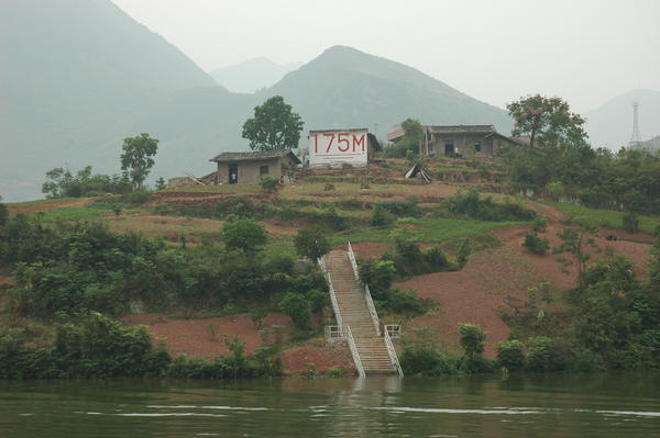 Yangzi river