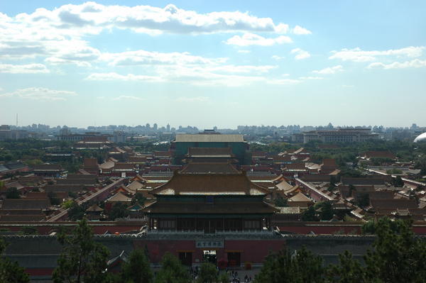 The Forbidden City overview