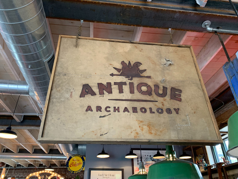 Antique Archaeology 