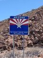Arizona Sign