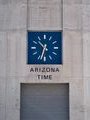 Arizona Clock