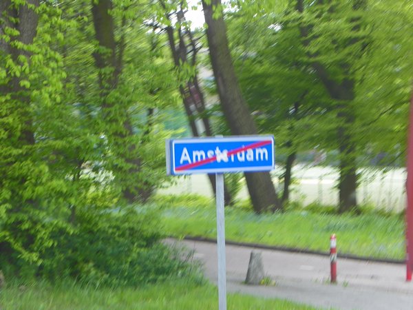 Not Amsterdam