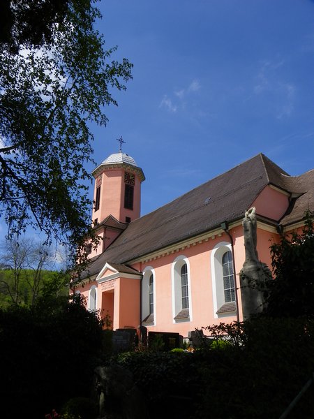 Church at Herrrlingen