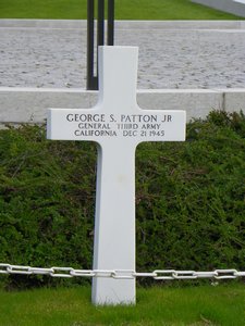 Patton's Grave