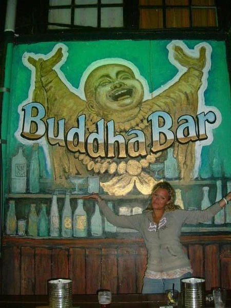 Buddha Bar!