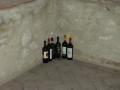 Our wine bottle collection
