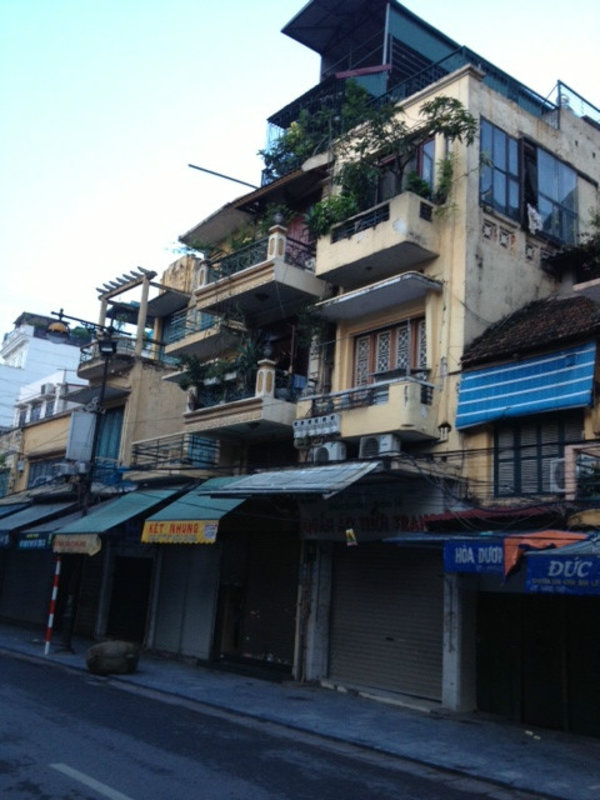Street View Hanoi