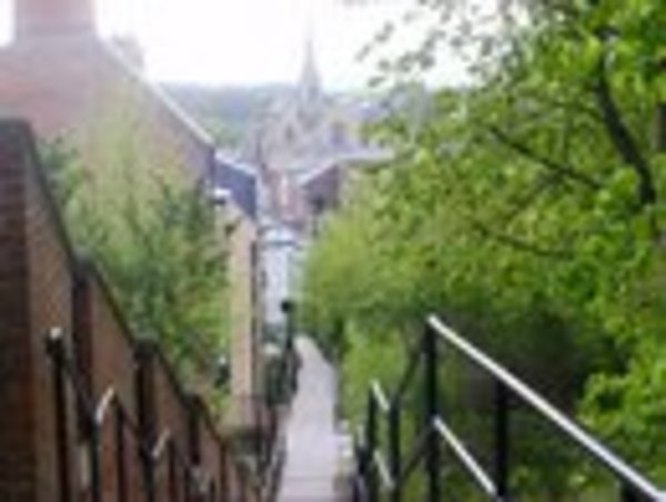 View of Durham