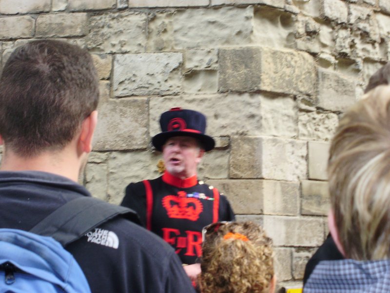 Our Beefeater