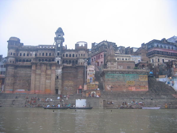 Along the Ganga