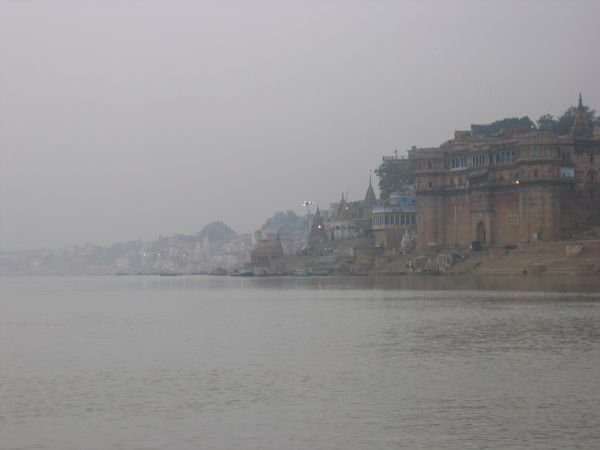 Varanasi overview