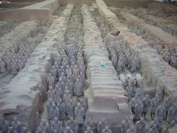 terracotta soldier overview