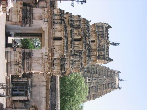 Hampi temples