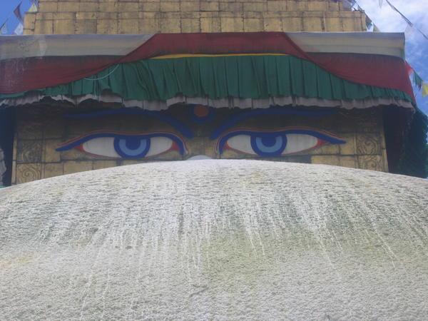 boudha stupa