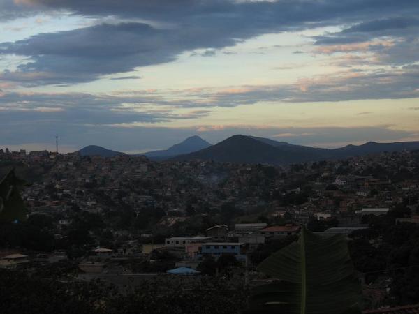 Hills of São Gabriel