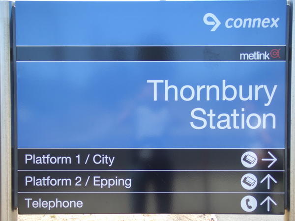 Thornbury Station