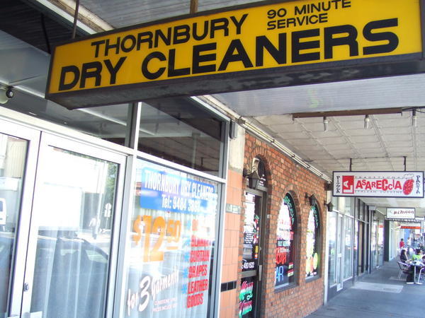 Thornbury Dry Cleaners