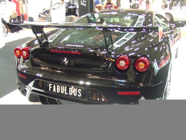 Fabulous Ferrari
