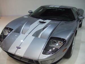 Limited edition GT40